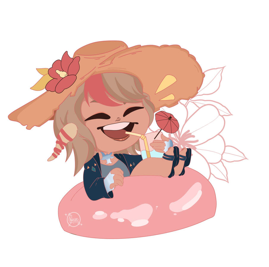 Art by @/Pyixus Art by @/Pyixus