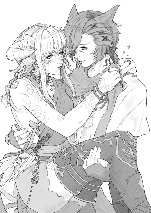 Art by @/freyanuris Art by @/freyanuris